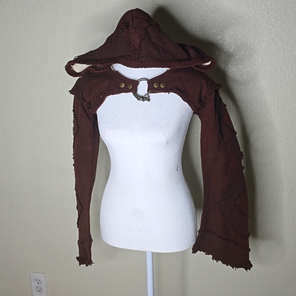 Crop Top Jacket